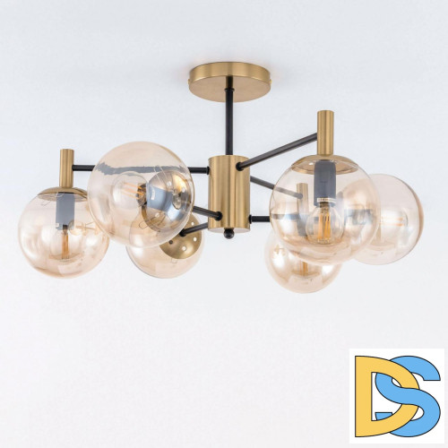 Люстра на штанге Citilux Шарлиз CL143163