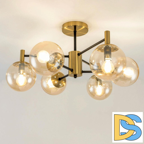 Люстра на штанге Citilux Шарлиз CL143163