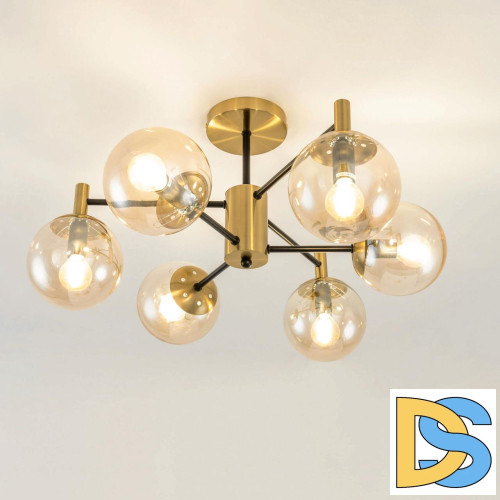 Люстра на штанге Citilux Шарлиз CL143163