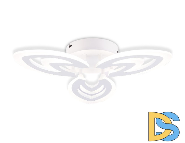 Потолочная люстра Ambrella Light Acrylica Original FA4545