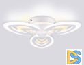 Потолочная люстра Ambrella Light Acrylica Original FA4545