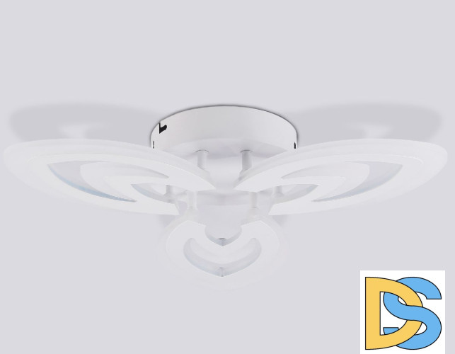 Потолочная люстра Ambrella Light Acrylica Original FA4545