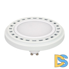 Светодиодная лампа Arlight AR111-UNIT-GU10-15W-DIM Warm3000 (WH, 120 deg, 230V) 026890