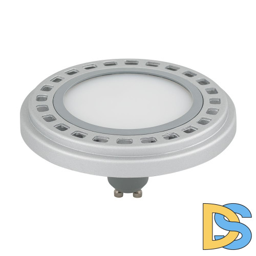 Светодиодная лампа Arlight AR111-UNIT-GU10-15W-DIM Warm3000 (WH, 120 deg, 230V) 026890