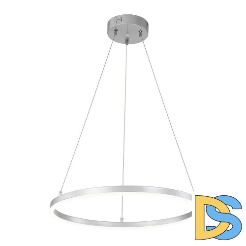 Подвесной светильник Escada Void 10254/1LED Silver APP