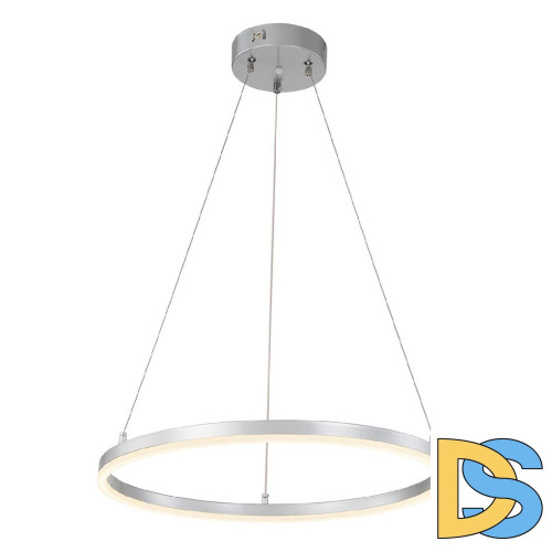 Подвесной светильник Escada Void 10254/1LED Silver APP