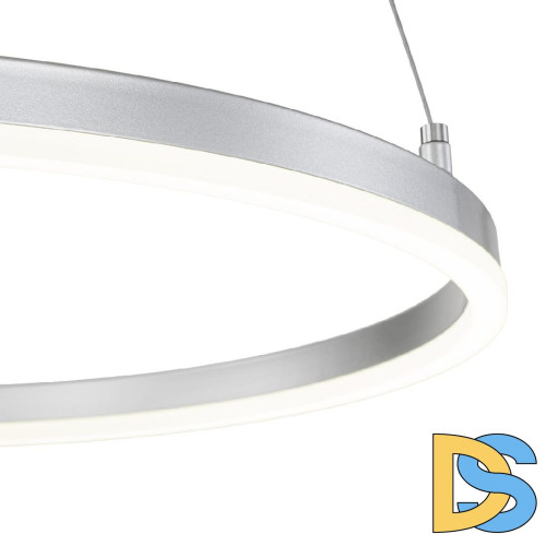 Подвесной светильник Escada Void 10254/1LED Silver APP