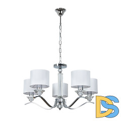 Подвесная люстра Arte Lamp Alhena A4091LM-5CC