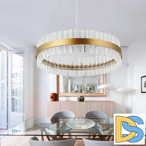 Подвесная люстра DeLight Collection Saturno ST-8877-120