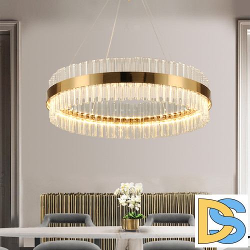 Подвесная люстра DeLight Collection Saturno ST-8877-120