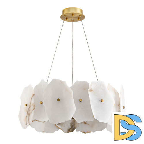 Подвесная люстра Divinare Eleanor 1713/17 SP-100