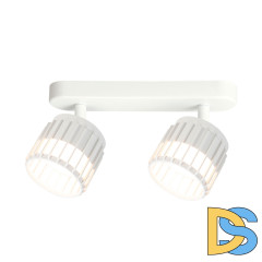 Спот Arte Lamp Atria A8031PL-2WH