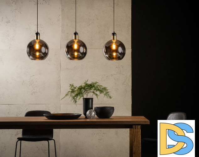 Подвесной светильник Lucide Julius 34438/03/65