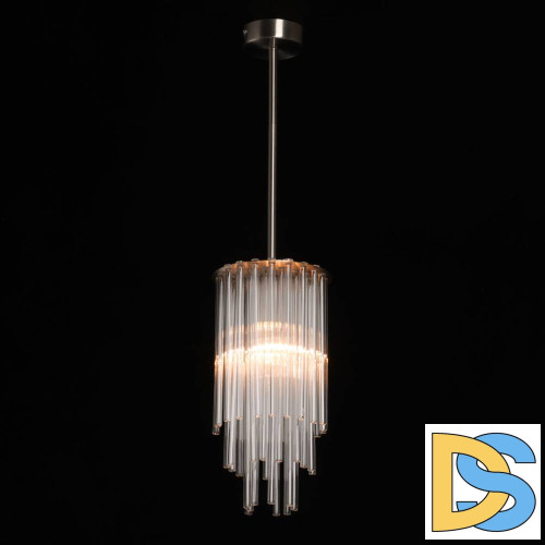 Люстра на штанге MW-Light Аделард 642018101