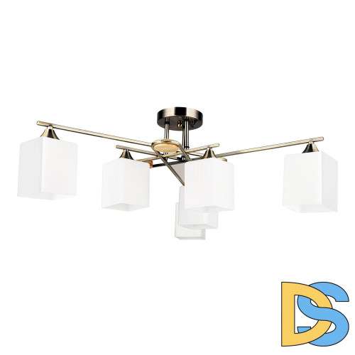 Потолочная люстра Arte Lamp Largo A4497PL-6AB