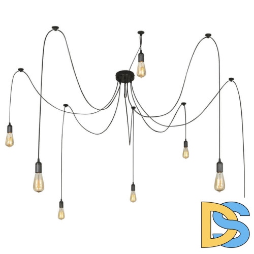 Подвесной светильник Globo Maracana A110-8