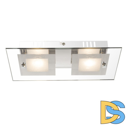 Потолочный светодиодный светильник Globo Light 49239-2