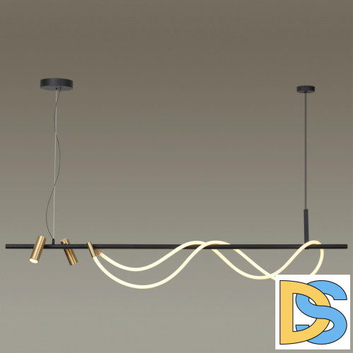 Подвесная люстра Odeon Light Corda 4397/40L