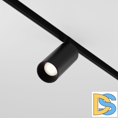 Трековый магнитный светильник Maytoni Focus LED TR032-4-5WTW-S-DD-B