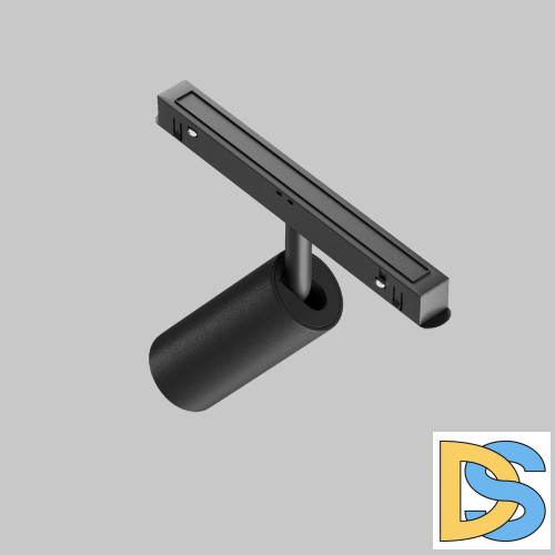Трековый магнитный светильник Maytoni Focus LED TR032-4-5WTW-S-DD-B