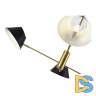 Люстра на штанге Evoluce Norbi SLE1253-343-04