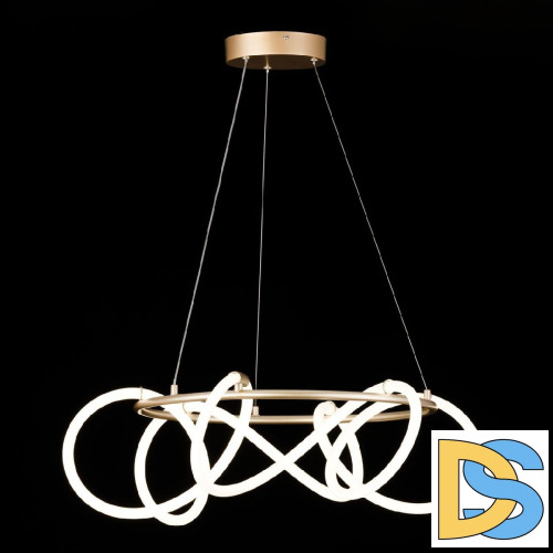 Подвесная люстра Citilux Eva CL210132