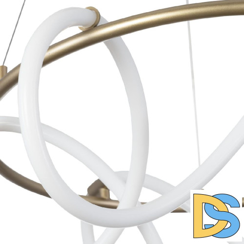 Подвесная люстра Citilux Eva CL210132