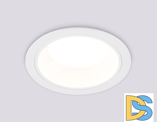 Встраиваемый светильник Ambrella Light GX Standard Tech Techno Spot TN52335