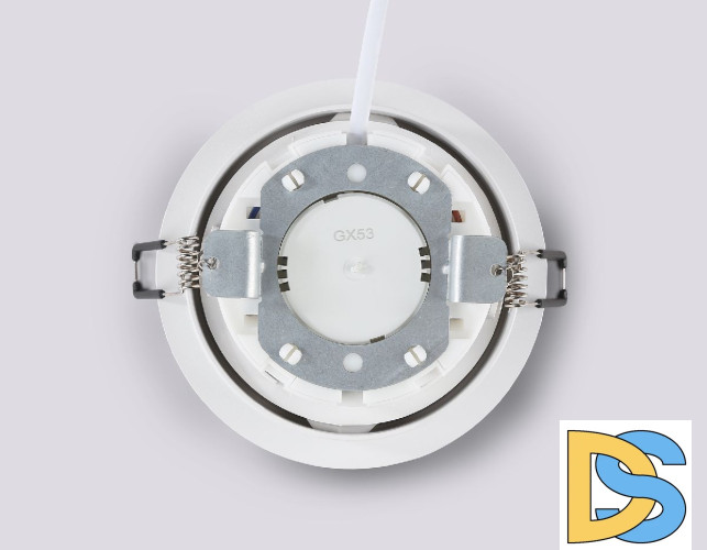 Встраиваемый светильник Ambrella Light GX Standard Tech Techno Spot TN52335