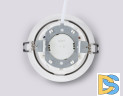 Встраиваемый светильник Ambrella Light GX Standard Tech Techno Spot TN52335