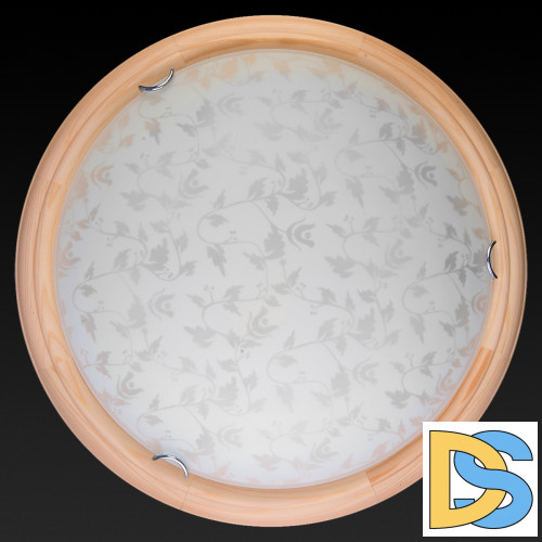 Настенно-потолочный светодиодный светильник Toplight Beatrice TL9280Y-00PN
