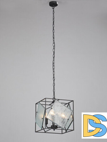 Подвесная люстра Vitaluce V4777-1/4