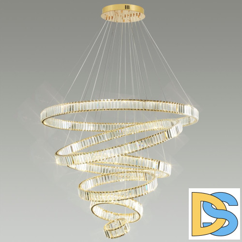 Подвесная люстра Odeon Light Vekia 5015/260L