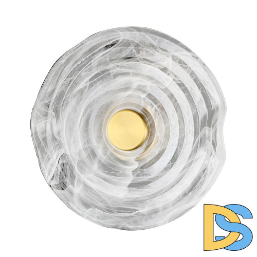 Настенный светильник Arte Lamp Bevel A1682AP-5PB