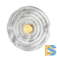 Настенный светильник Arte Lamp Bevel A1682AP-5PB