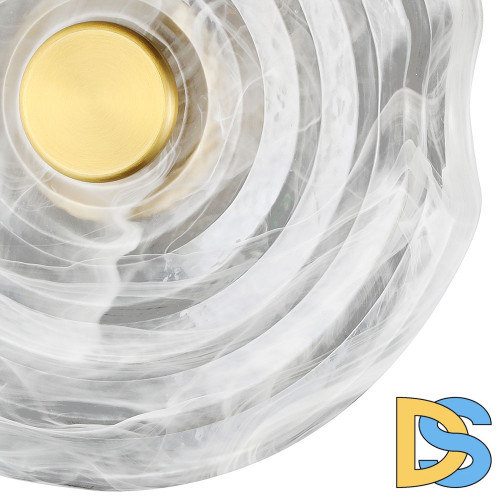 Настенный светильник Arte Lamp Bevel A1682AP-5PB