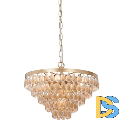 Потолочная люстра Vitaluce V5290-8/6+1