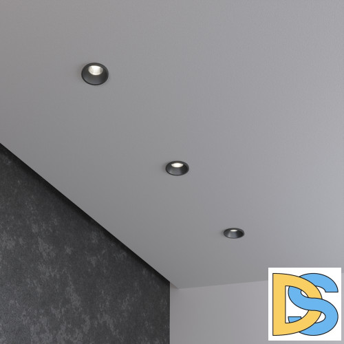 Встраиваемый светильник Elektrostandard 4690389174407