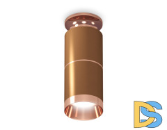 Потолочный светильник Ambrella Light Techno Spot XS6304210 (N6906, C6304, A2063, N6135)