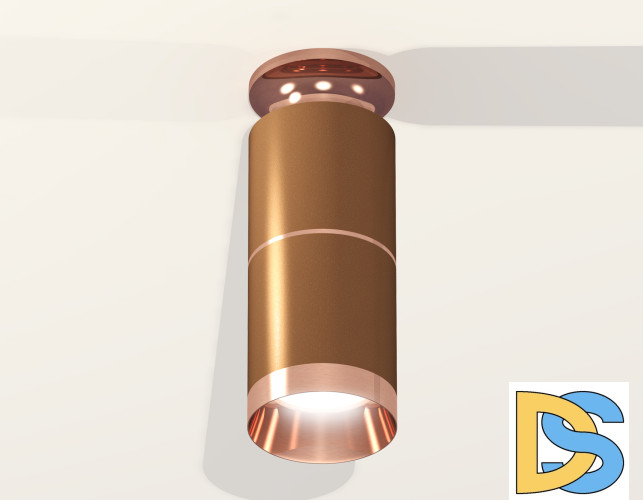 Потолочный светильник Ambrella Light Techno Spot XS6304210 (N6906, C6304, A2063, N6135)