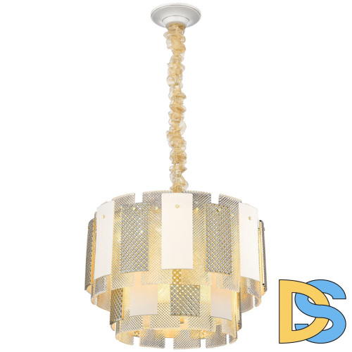 Подвесная люстра Wertmark Agati WE124.14.303