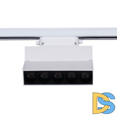 Трековый однофазный светильник Reluce 06187-9.3-001QY LED10W WT