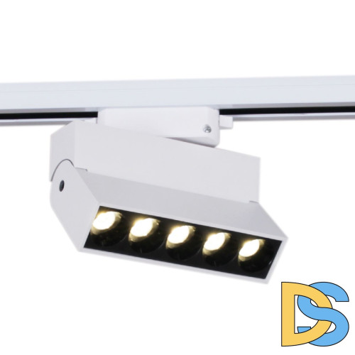 Трековый однофазный светильник Reluce 06187-9.3-001QY LED10W WT
