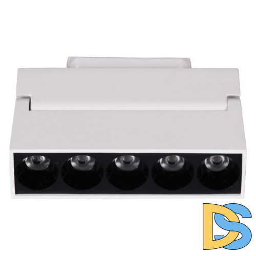Трековый однофазный светильник Reluce 06187-9.3-001QY LED10W WT