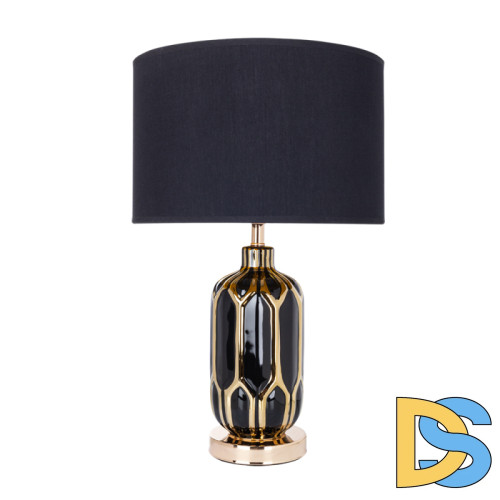 Настольная лампа Arte Lamp Revati A4016LT-1BK