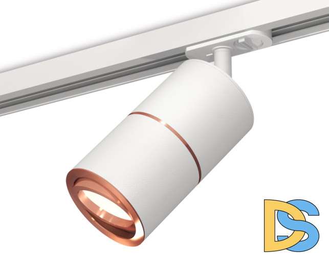 Комплект трекового светильника Ambrella Light Track System XT7401031 (A2536, C7401x2, A2073, N7005)