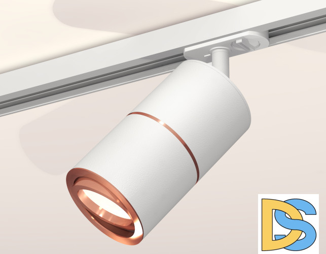 Комплект трекового светильника Ambrella Light Track System XT7401031 (A2536, C7401x2, A2073, N7005)