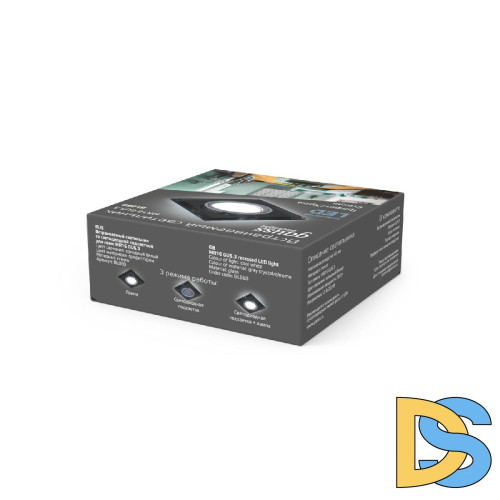Встраиваемый светильник Gauss Backlight BL060