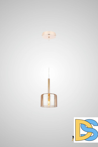 Подвесной светильник AM Group AM355-D140 AMBER