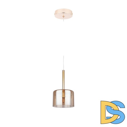 Подвесной светильник AM Group AM355-D140 AMBER